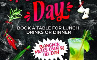 Mother’s Day @ Tuk Tuk